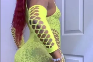 🍑💦100% REAL Big Booty Ebony FR... - Image 2