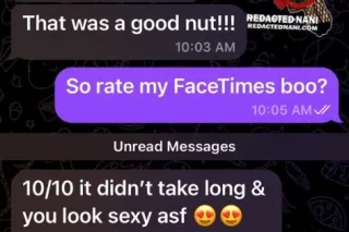 IS THAT CORNY BITCH MAKING U NUT - Image 8