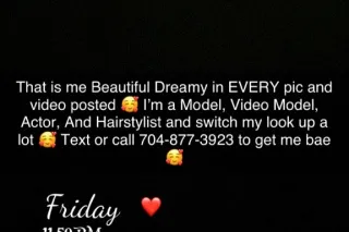 GUSHY PRETTY FAT PUSSY 😻 THIS IS ME IN EVERY PIC AND VIDEO! MODEL, VIDEO MODEL, HAIR STYLIST 🔥 I CHANGE MY LOOK FREQUENTLY 🔥😘 - Image 5