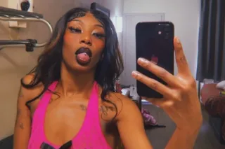 Phat Wett PUSSY 💦😻🍫BACKSHOT Queen👑SLIM THICK🍆🍑💦Head GODDESS 😜 - Image 6