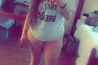 TATTED BIG BOOTY SLUTT READY TO SHOW UP AND SHOW OUT💕💕 - Image 8