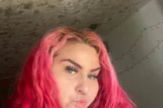 pretty pink phat wet grippy pussy 😜😛😋 - Image 5