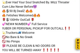 💋💲CREAMY 😈LadyT Da💦👅💦 FreaK 😻 ... - Image 1