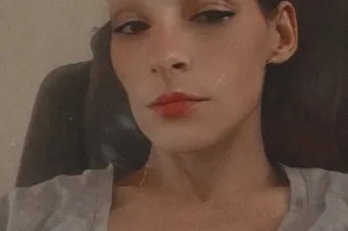 💋Brr it's cold please cum warm... - Image 3