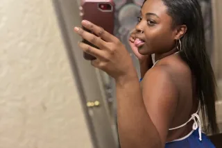 chocolate drop😛deep throat💦5 S... - Image 4