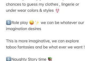 ✨Virtual Shows, Sexting Games , Custom nudes and porn , Dick rating, cum tribute 📲🩵✨ - Image 10