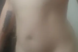 cum play with a horny brunette... - Image 1