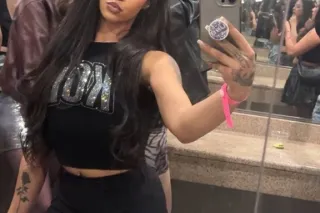 Ready and Waiting For You 🖤 - ... - Image 3