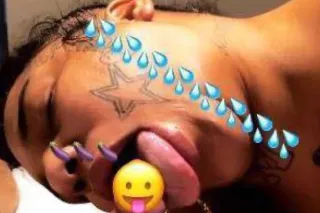 bare back tiff 🩷🎀 - 21 - Image 1