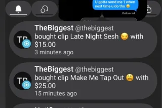 DONT HMU UNLESS U GOT $200-$300+ - Image 11