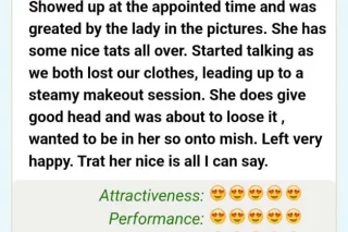 Im leaving MONDAY..,, catch me now or NEVER.... best head you can get! - Image 6