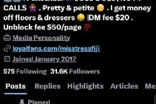 🩸HEAD, DOM SESSIONS & HAND/FOOT JOBS🩸 - Image 5