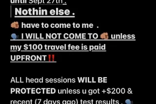 🩸HEAD, DOM SESSIONS & HAND/FOOT JOBS🩸 - Image 6