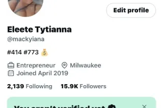 New Number Again Miss throat wit a switchyyy in it Verified Viral Throat Goat Clean Wet Fat Cat tightest and nicest - Image 5