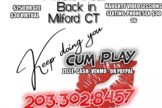 BBW Michaela Michaels Lets Play 💰✩ + ̊💰🧿♡♡Call Me♡ Milford Incall or virtual - Image 8