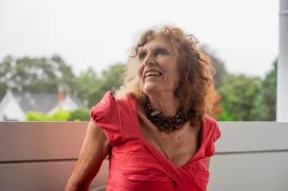 DO YOU HAVE A GRANDMA FETISH - Image 10