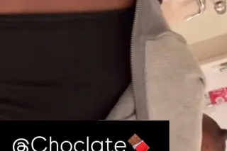 Choclate🍫🤎, The blacker the berry , The sweeter the juice💦😩⭐ - Image 9