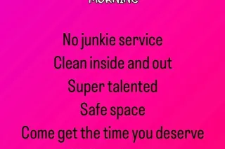 Sensual Ciara available now *READ THE AD BEFORE CONTACTING* - Image 7