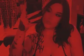 BUSTY WET &amp; SEXY CHRISTIE ... - Image 1