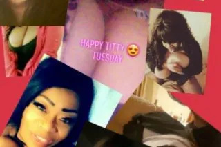 sexy thick curvy busty Mature woman 👠da headdoc 😋🤤🔥 - Image 6