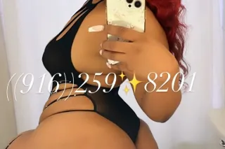 SAMMY THE VIXEN VISTING 💦🖤(‿ˠ‿... - Image 1