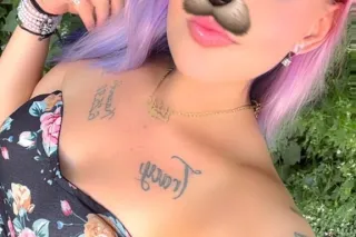 Pink Petite &amp; Ready To Meet 🥰💦👅 - Image 9