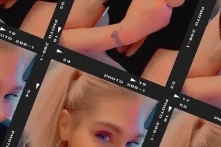 Lovely Lola with the Top Head ... - Image 3