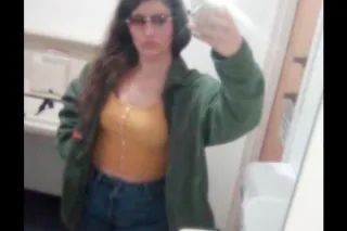 ⛄🔥 SNOW BUNNY WITH BAD INTENTIONS 😈🐰 - Image 6