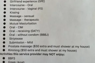 NOT YOUR TYPICAL ESCORT! PLEASE READ!! - Image 10