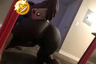 Slim Chocolate W PHAT PUSSY 🍫😊... - Image 4