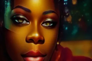 🍫🍫 Chocolate Queen 👑🍫🍫 Waiting... - Image 1