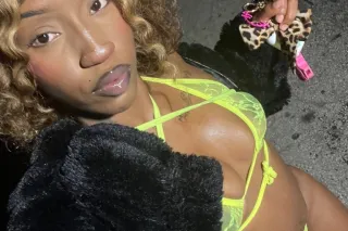 COME SEE ME ND AFTER HOURS YHU GET A BETTER PRIVATE DANCE - Image 3