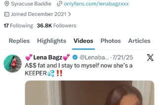 FREAKY Dick sucking Lena😋 - Image 6