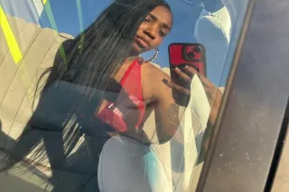 sweet &amp; petite 💕🫦ebony dolll 💕⚠ wet &amp; slipperyyyy 💦 - Image 9