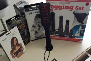 ONLY DOM YU WILL OBEY OR GET P... - Image 3