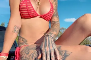 Natural Redhead Always ready to play mmmmmm - Image 5