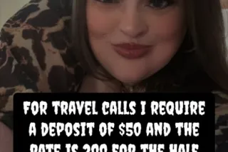 👩‍🦳 no hosting outcall with de... - Image 3