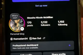 $60 blow n go 🚨BACK IN TOWN 🚨!!! ADD MY IG THAMADAM34 COME C THE ONE N ONLY RIM - Image 8