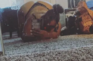 its a slip and slide💦 even tho... - Image 2