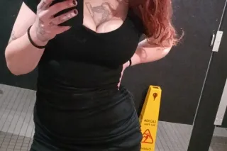 Russian redhead, the REAL thro... - Image 3