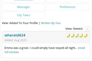 🌒💫✨LAST NIGHT HERE!!✨💫🌒🥵😈YOUR FAVORITE THROAT HUGGER🥵😈✨🏆Trophy Slut🏆 ✨Elite Service✨ 👉🏻Pornstar✅✨🤯MIND BLOWING skills🤯✨♀Well Reviewed✅ 🚫No BB Services🚫 - Image 6