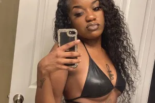 Thick, Rich, and Full of Flavor 😍🍫💦 - Image 6