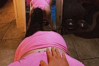 THICK JUICY MIXED LATINA 😻 - Image 12