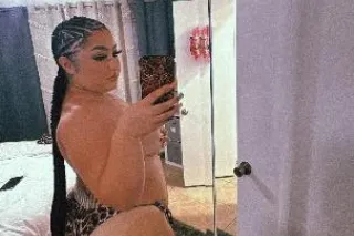 THICK JUICY MIXED LATINA 😻 - 2... - Image 3