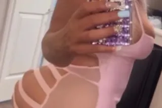 sexy exotic Goddess throat bab... - Image 3