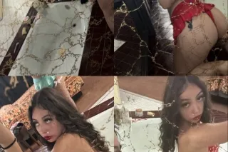 Slim thicc 4'11 latina - Image 6