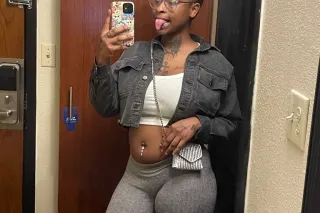 Carmel skinned baddie〽❤ Facetime Verify - Image 7