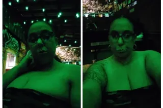 sexy bbw snowbunnie here for your pleasure sexy skinny baddie so hot she will leave a mark - Image 3