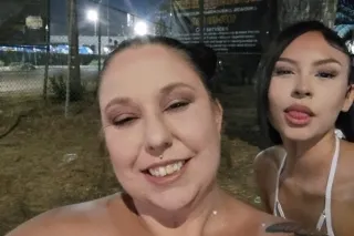 sexy bbw snowbunnie here for your pleasure sexy skinny baddie so hot she will leave a mark - Image 6