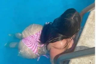 Wet Latina Fountain Squirter 💦🍑 Facetime shows 🍆😽💦🎥💦 - Image 11